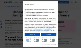 Preview of the Candid Case Study