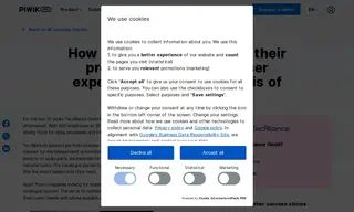 Preview of the TecAlliance Case Study