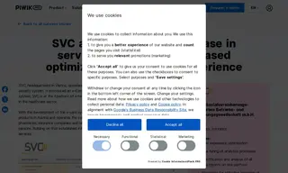 Preview of the SVC Case Study