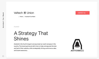 Preview of the Autobell Car Wash Case Study
