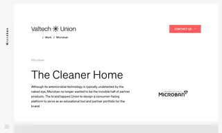 Preview of the Microban Case Study