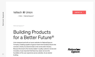 Preview of the National Gypsum Company Case Study