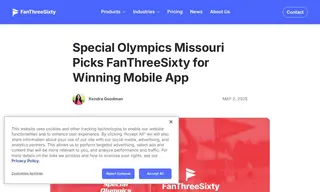 Preview of the Special Olympics Missouri Case Study