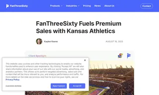 Preview of the Kansas Athletics Case Study
