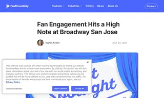 Preview of the Broadway San Jose Case Study