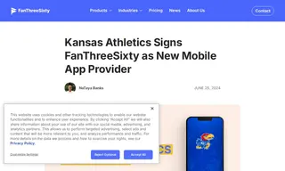Preview of the University of Kansas Athletics Case Study
