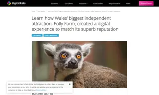 Preview of the Folly Farm Case Study