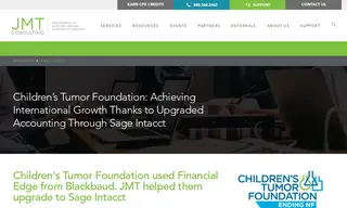 Preview of the Children’s Tumor Foundation Case Study