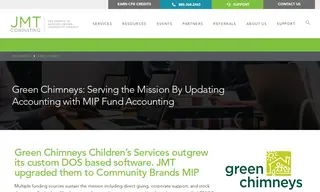 Preview of the Green Chimneys Case Study