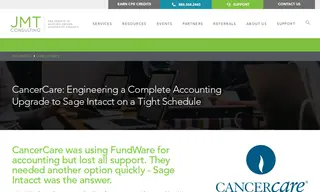 Preview of the CancerCare Case Study