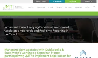 Preview of the Samaritan House Case Study