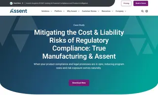 Preview of the True Manufacturing Case Study