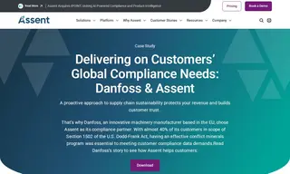 Preview of the Danfoss Case Study