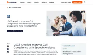 Preview of the USCB America Case Study