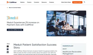 Preview of the Meduit Case Study