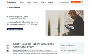 Preview of the Kelsey-Seybold Clinic Case Study