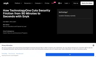 Preview of the TechnologyOne Case Study