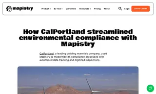 Preview of the CalPortland Case Study