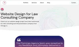Preview of the Dataworks Trial Consulting Case Study