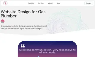 Preview of the HorVer Gas Piping & Repair Case Study