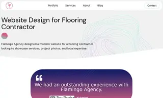 Preview of the True Flooring Case Study