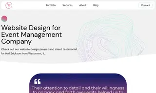 Preview of the Hall-Erickson, Inc Case Study
