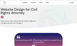 Preview of the Horvat Law LLC Case Study
