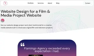 Preview of the Electric Reel Films Case Study