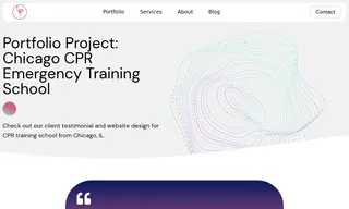 Preview of the Falcon CPR Training Case Study