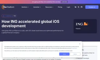 Preview of the ING Case Study