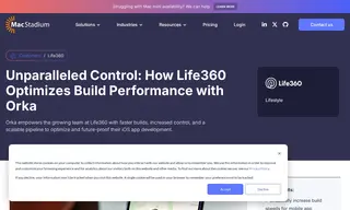 Preview of the Life360 Case Study