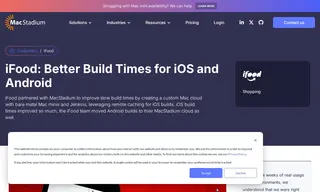 Preview of the iFood Case Study