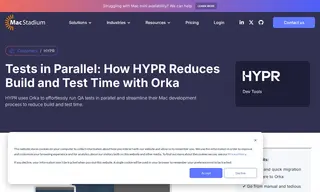 Preview of the HYPR Case Study