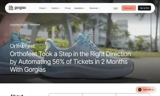 Preview of the Orthofeet Case Study