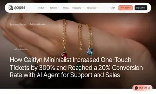 Preview of the Caitlyn Minimalist Case Study