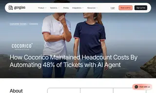 Preview of the Cocorico Case Study