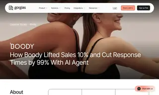 Preview of the Boody Case Study