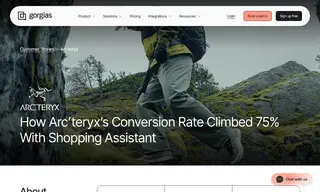 Preview of the Arc’teryx Case Study