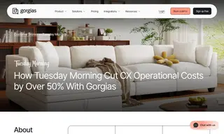 Preview of the Tuesday Morning Case Study