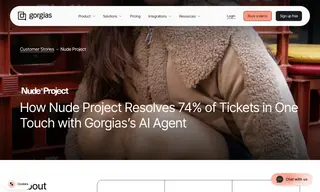 Preview of the Nude Project Case Study