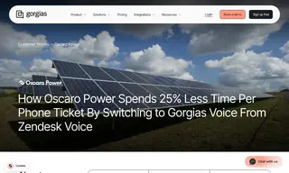 Preview of the Oscaro Power Case Study