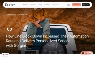 Preview of the One Block Down Case Study