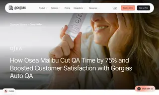 Preview of the Osea Malibu Case Study