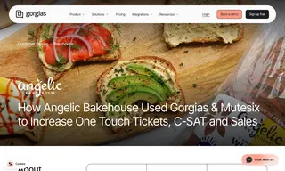 Preview of the Angelic Bakehouse Case Study