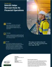 Preview of the Norcast Castings Company Ltd Case Study