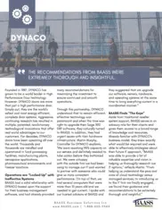 Preview of the Dynaco Case Study