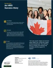 Preview of the Catholic Crosscultural Services (CCS) Case Study