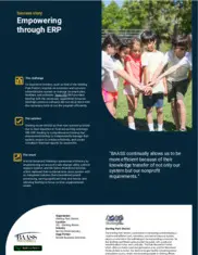 Preview of the Sterling Park District Case Study