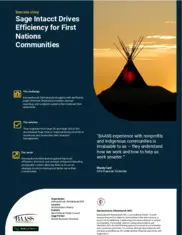 Preview of the Keewaytinook Okimakanak Case Study