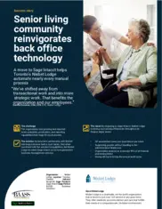 Preview of the Nisbet Lodge Case Study